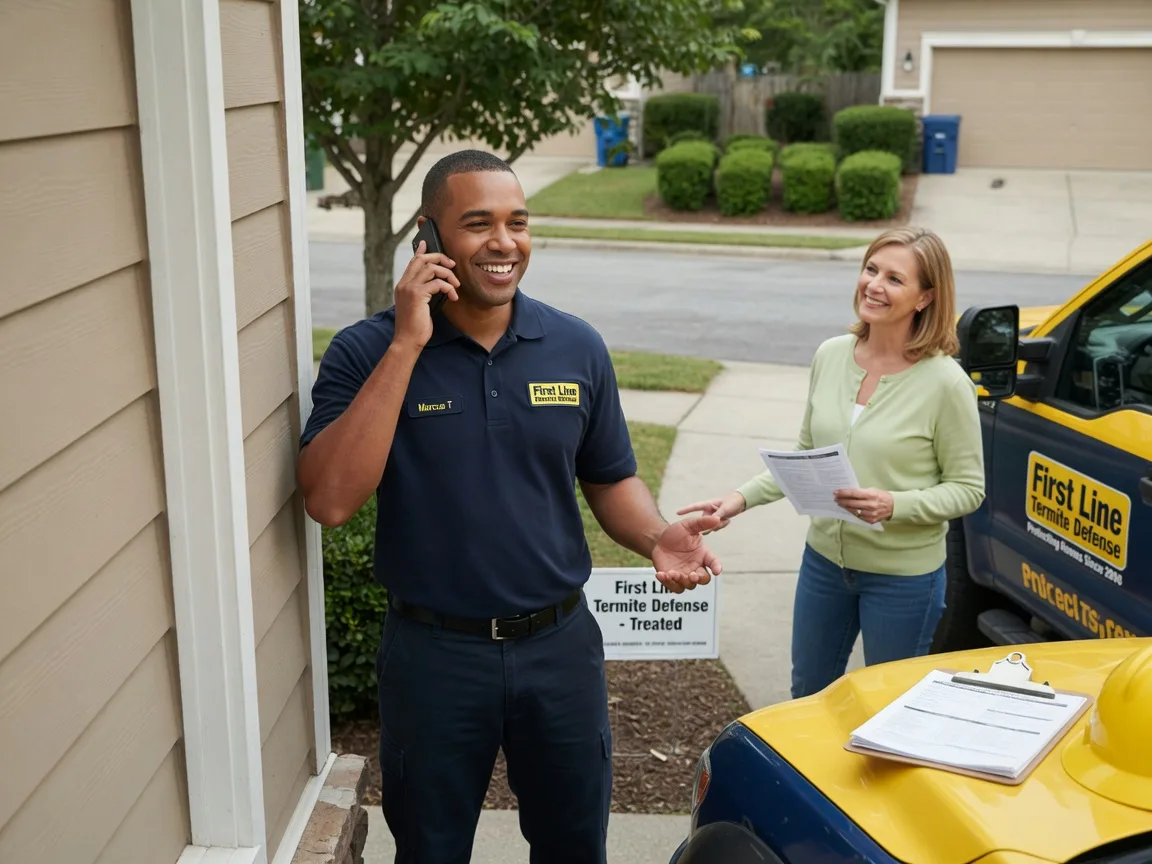 Termite Treatment Higgins, TX FAQs